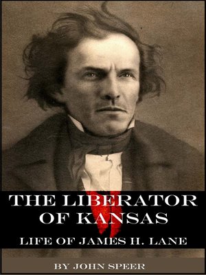 cover image of The Liberator of Kansas